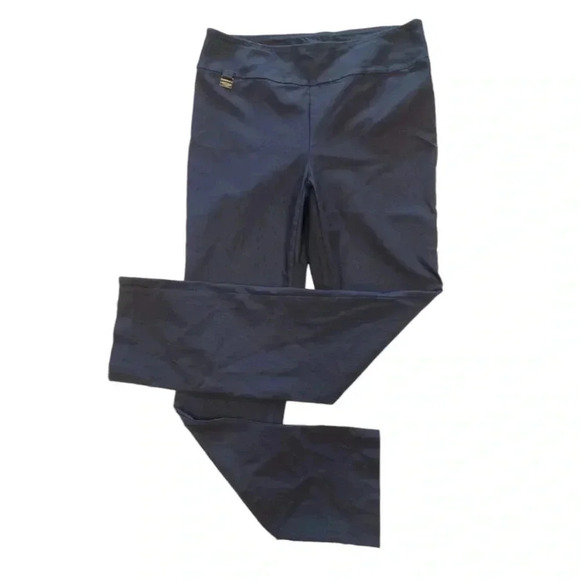 Lisette  L Montreal Black Pants Trousers Size 12 - Picture 4 of 8